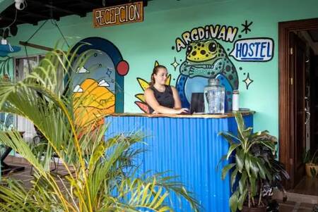 Argdivan Hostel - Budget - Dorm