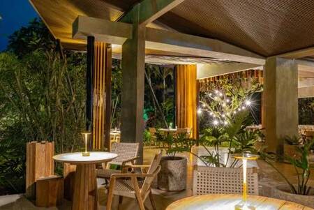 Noah's Forest by Tifakara - High-End - Double Room