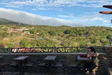 Cabinas Vista Al Golfo - Mid-Range - Double Room