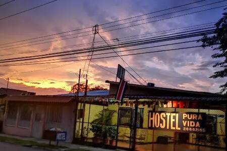 Hostel Pura Vida en Liberia - Budget - Dorm