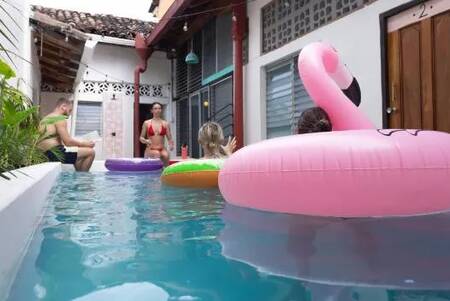 Hostel De Boca en Boca - Budget - Dorm