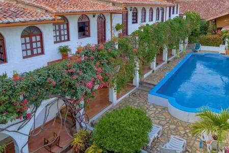 Hotel La Posada del Sol - Mid-Range - Double Room