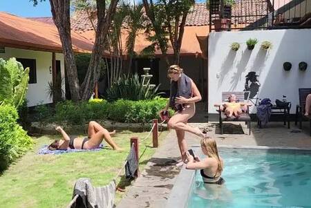 Poco a Poco Hostel - Budget - Dorm