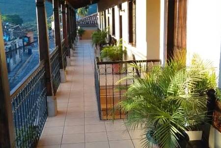 Berakah B&B- Central Park - Mid-Range - Double Room