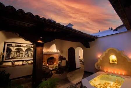 Villa Las Mil Flores - High-End - Deluxe Suite