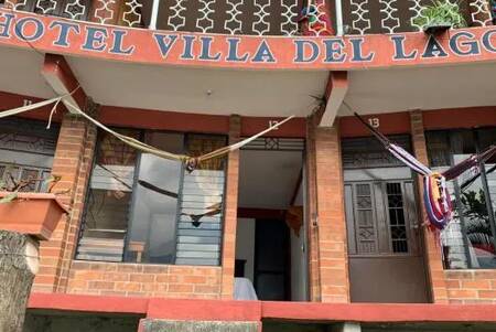 Hotel Villa del Lago, Gladys - Mid-Range - Double Room