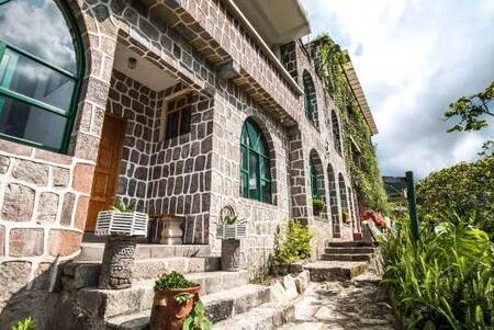 Eco Hotel Uxlabil Atitlan - High-End - Double Room