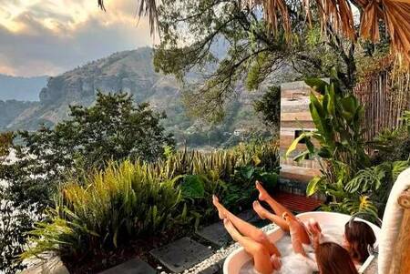 Baba Yaga Atitlan - High-End - Villa