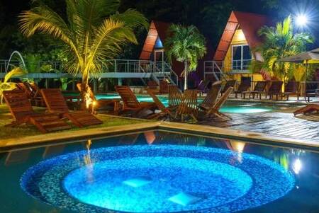 Greengos Hotel - High-End - Bungalow