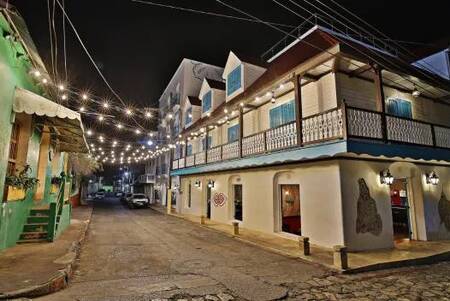 Hotel Isla de Flores - High-End - Double Room