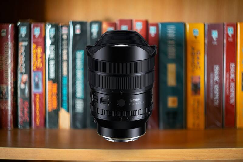 Tamron 12-20mm F2.8 Lens