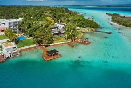 Cristalino Lagoon Front Hotel, Restaurant & Spa - High-End - Double Room