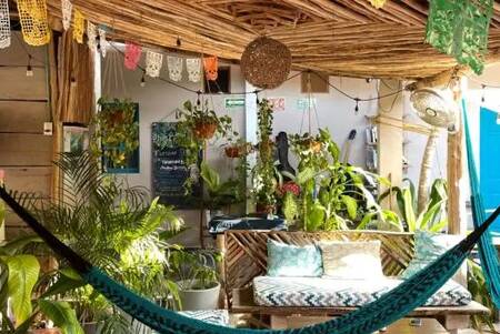 Barco Verde Hostel - Budget - Dorm