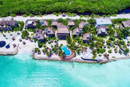 Hotel Villas Flamingos - High-End - Villa