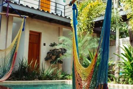 Hostik Hostal - Budget - Dorm