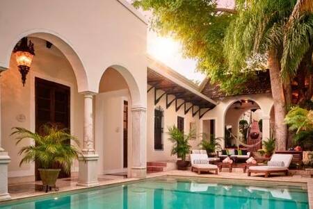 Casa Lecanda Boutique Hotel - High-End - Patio Room