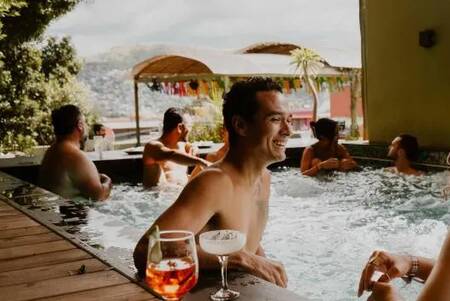 Viajero Oaxaca Hostel - Budget - Dorm