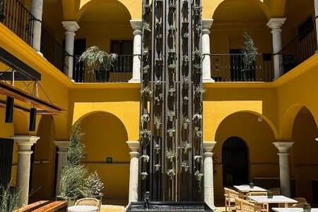 Hotel Casona Oaxaca - Mid-Range - Double Room