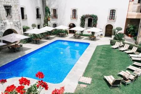 Quinta Real Oaxaca - High-End - Double Room