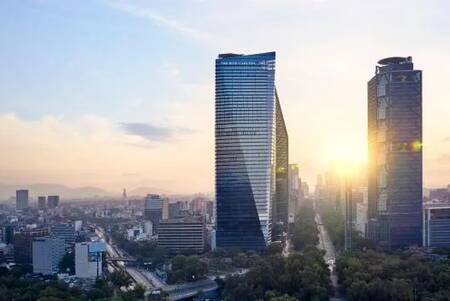 The Ritz-Carlton, Mexico City - High-End - Double Room