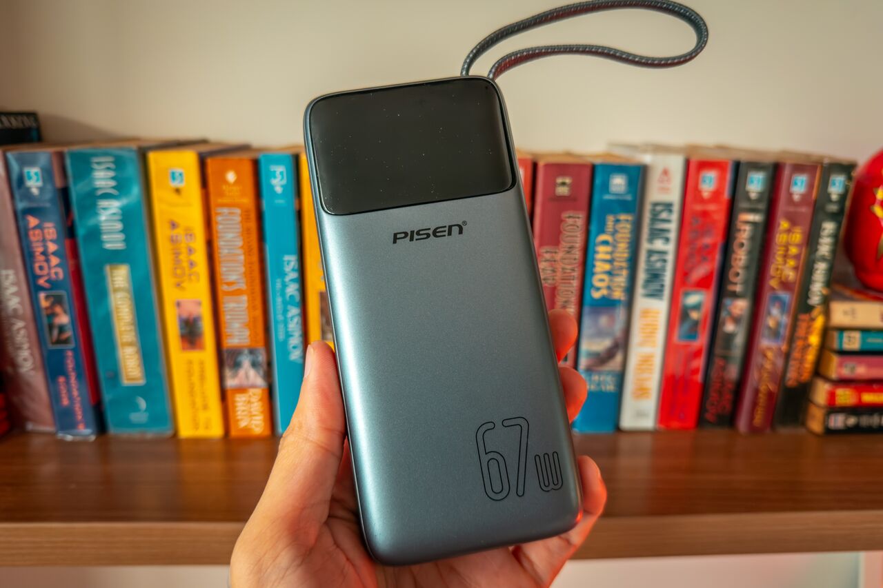 A travel power bank