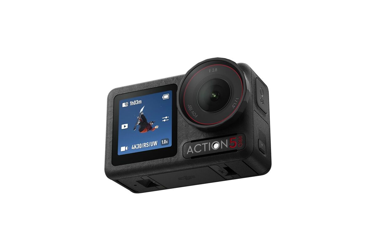 DJI Osmo Action 5 Pro Action Camera