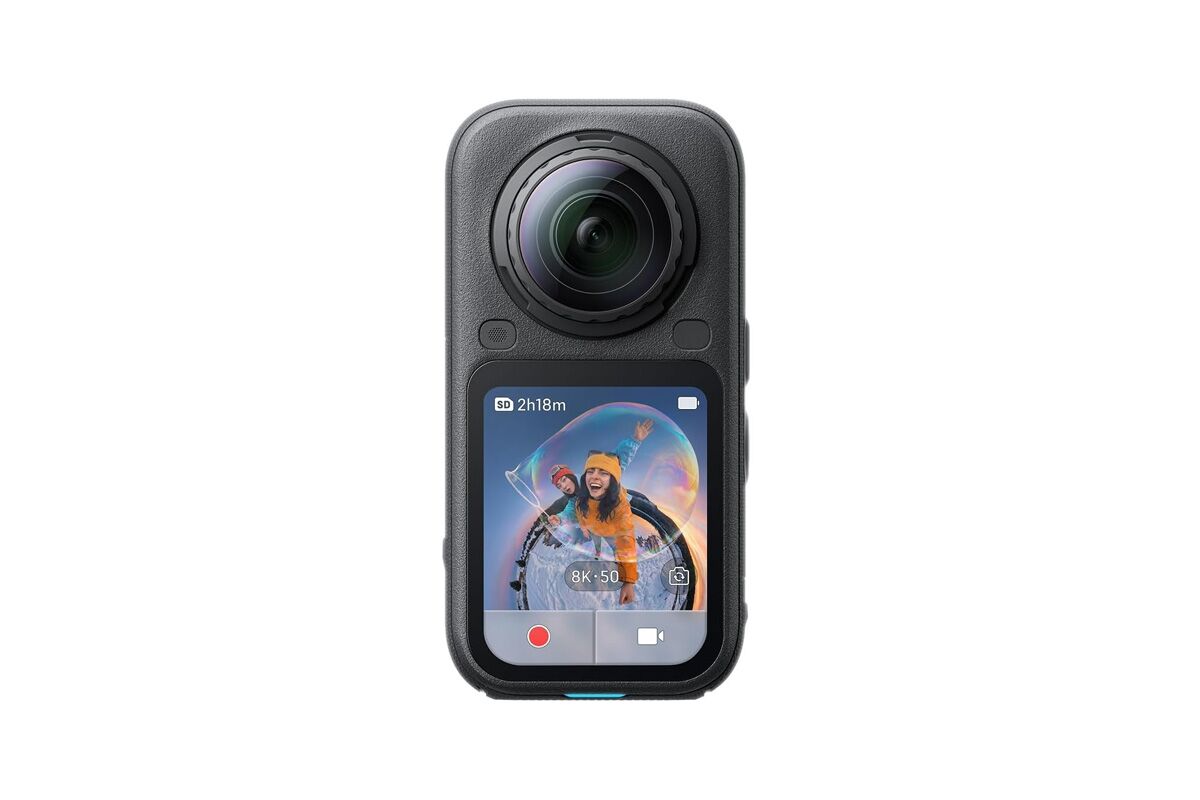 Insta360 X6 Action Camera