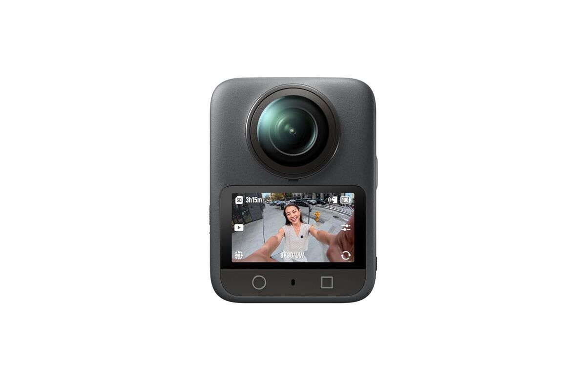 DJI Osmo 360 II Action Camera