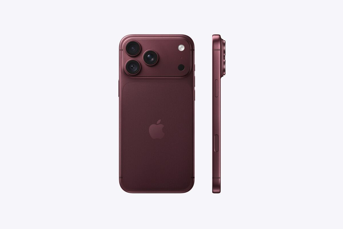 Apple iPhone 18 Pro Max
