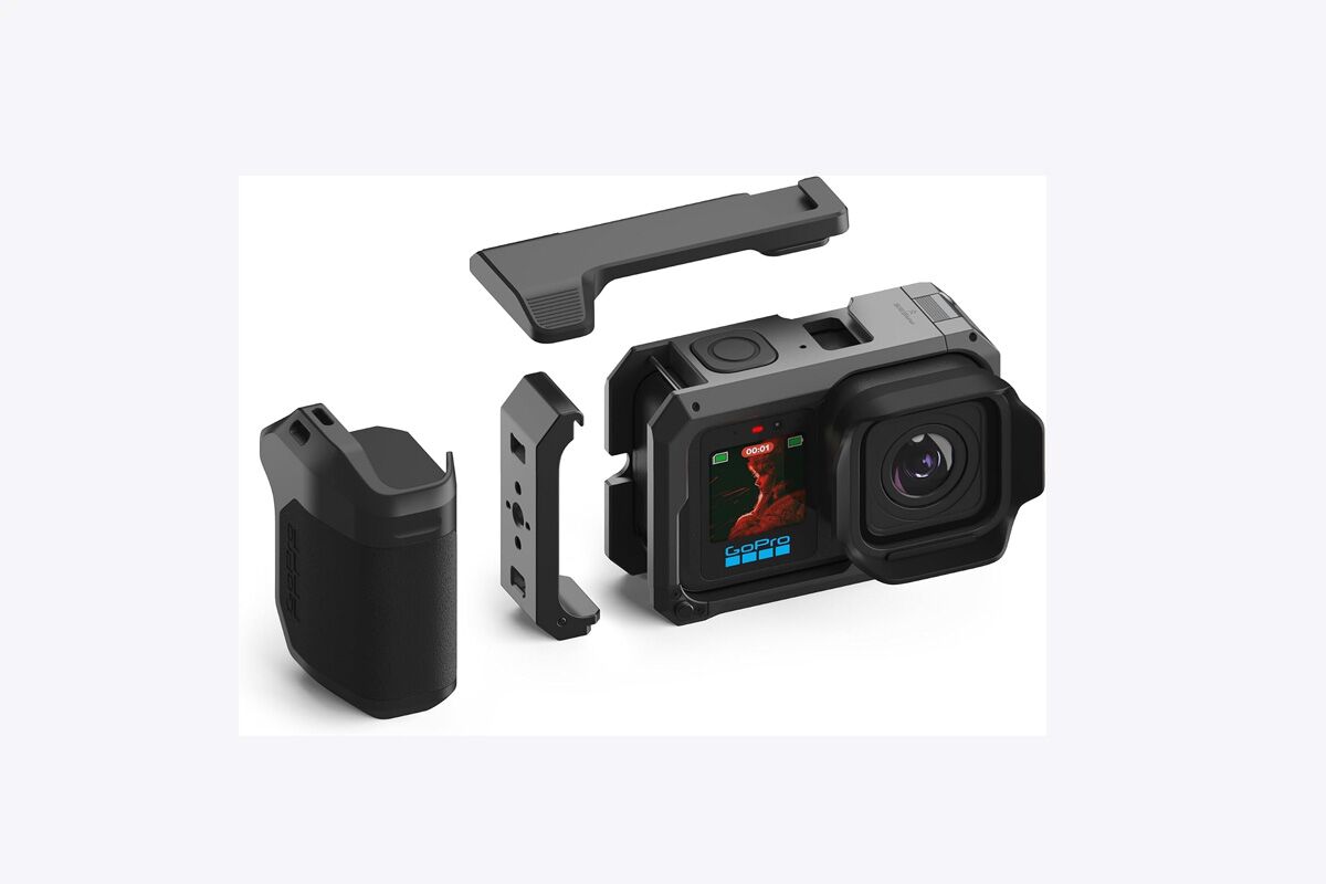 GoPro MISSION 1 PRO