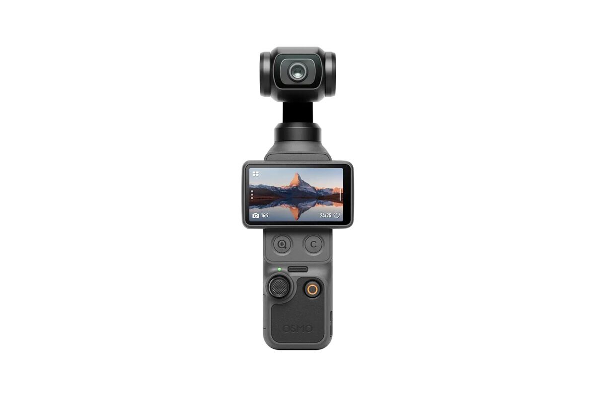 DJI Osmo Pocket 4