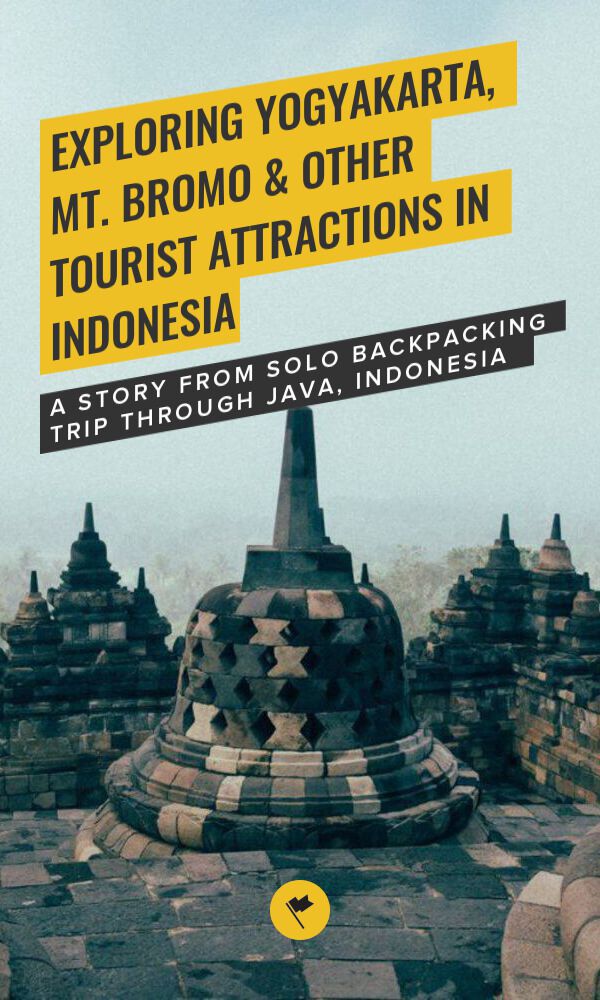 Share Exploring Yogyakarta, Mt. Bromo, and More on Pinterest.