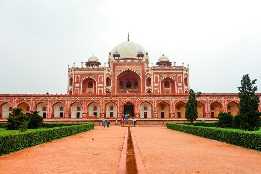 New Delhi to Agra: The Golden Triangle Adventure Begins - India Trip Report Part 1/2
