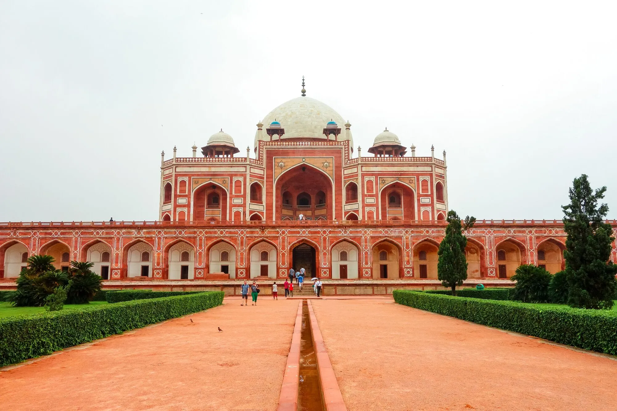 New Delhi to Agra: The Golden Triangle Adventure Begins - India Trip Report Part 1/2