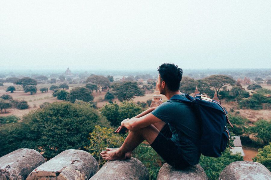 How to enjoy yourself and have fun while traveling alone - 