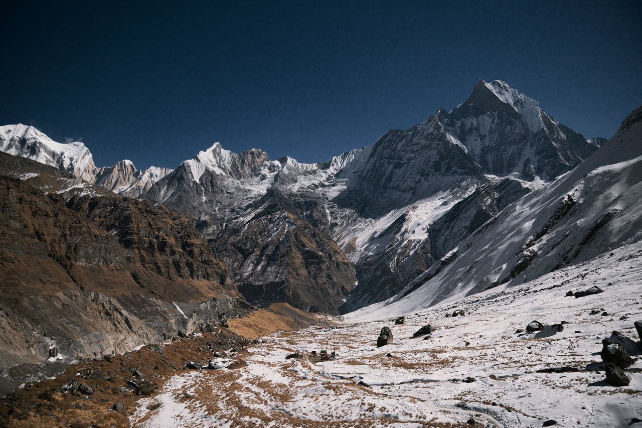 7 Days Itinerary for Annapurna Base Camp Trek in Nepal in 2023 - A ...