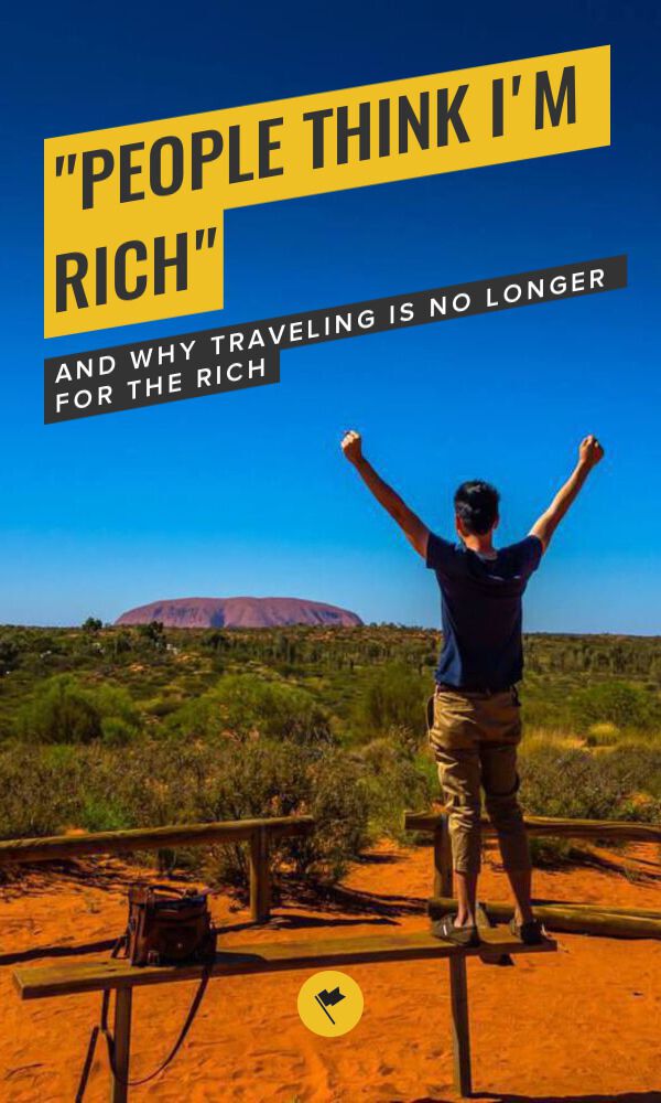 Share People Think I'm Rich on Pinterest.