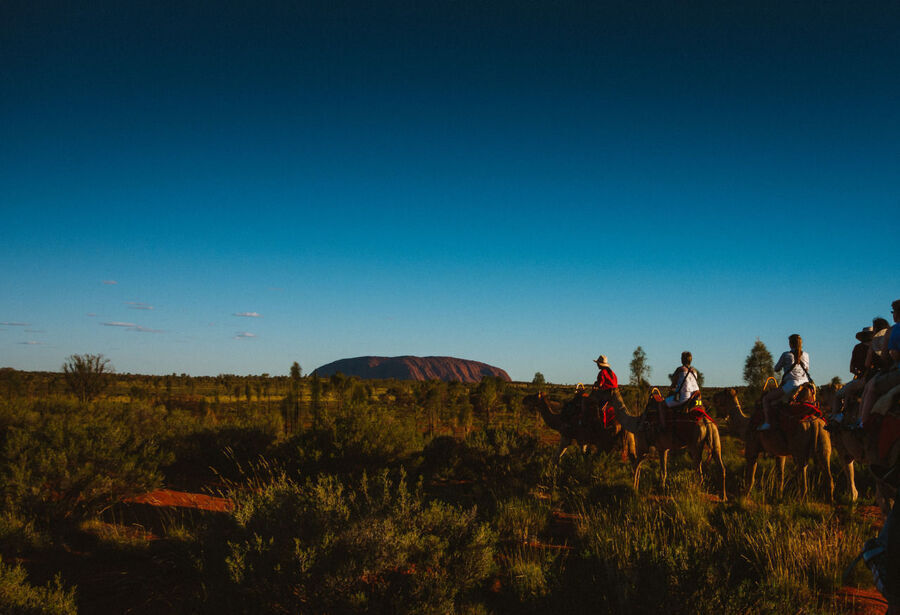 The Cheapest Way To Travel And Stay In Uluru