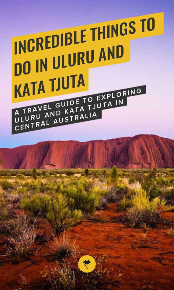 Share Incredible Things to Do in Uluru and Kata Tjuta on Pinterest.