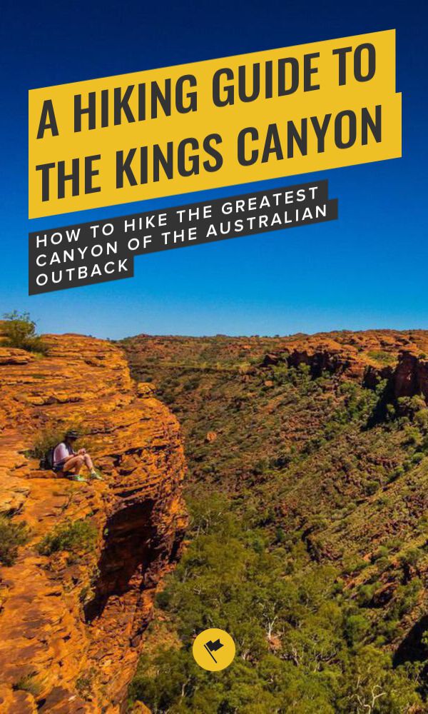 Share A Hiking Guide to the Kings Canyon on Pinterest.