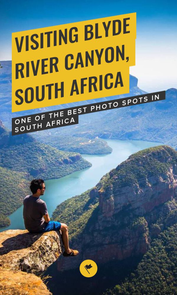 Share Visiting Blyde River Canyon: My Experience on Pinterest.