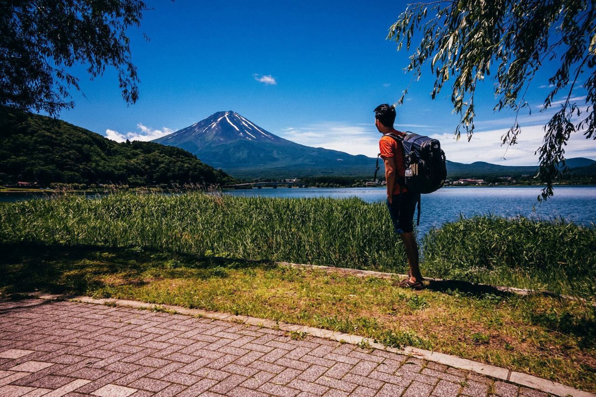 How NOT to Climb Mount Fuji