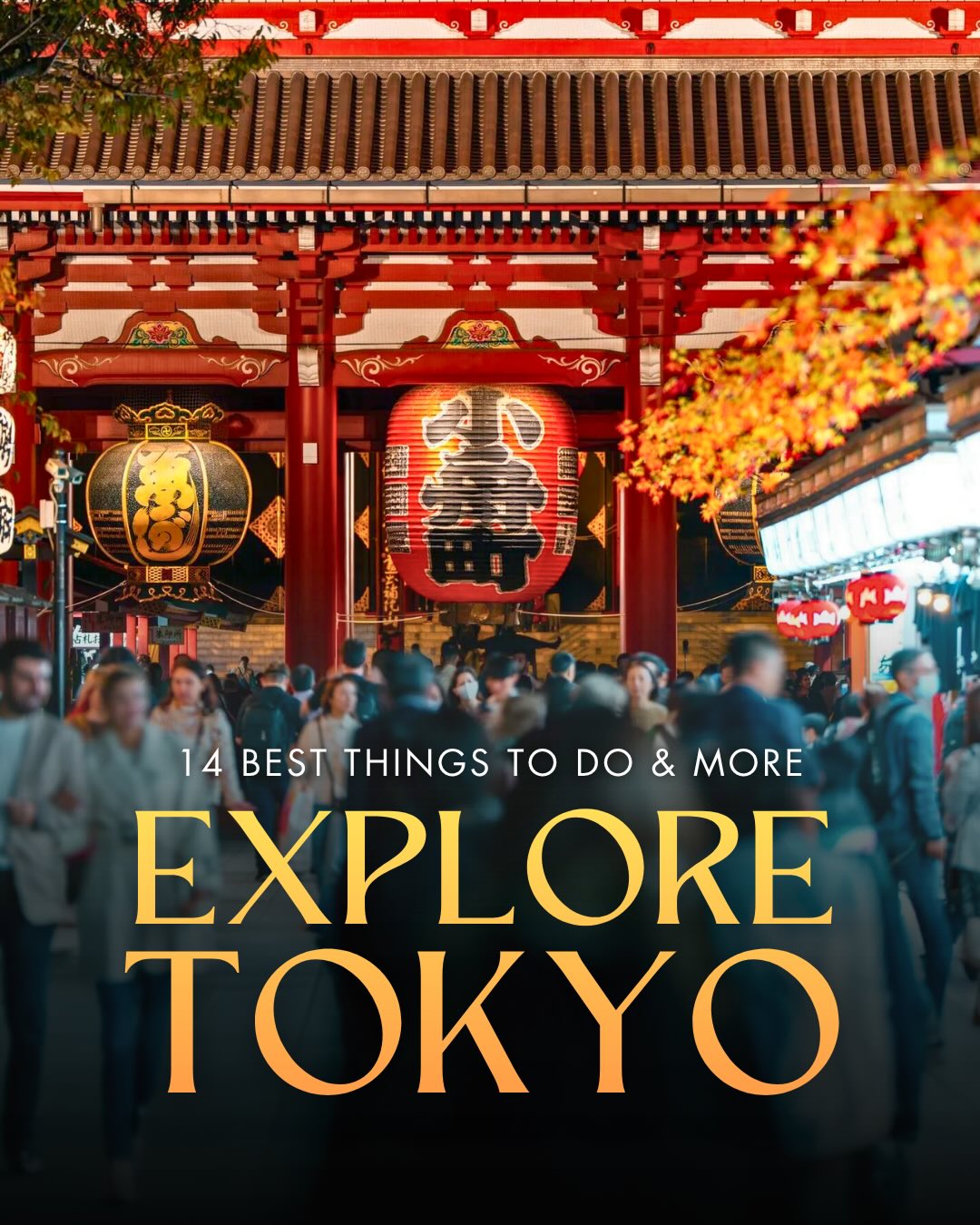 Share Exploring Tokyo: 14 Wonderful Things to Do & Places to Visit on Pinterest.