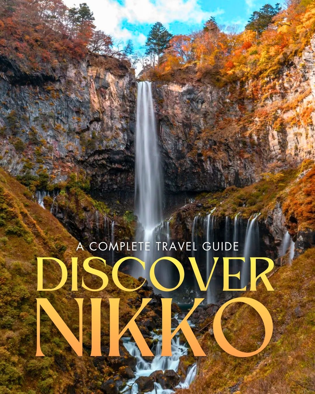 Share Exploring Nikko: 10 Best Things to Do & Places to Visit on Pinterest.