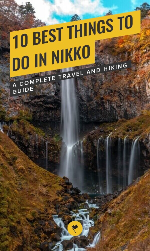 Share Exploring Nikko: 10 Best Things to Do & Places to Visit on Pinterest.