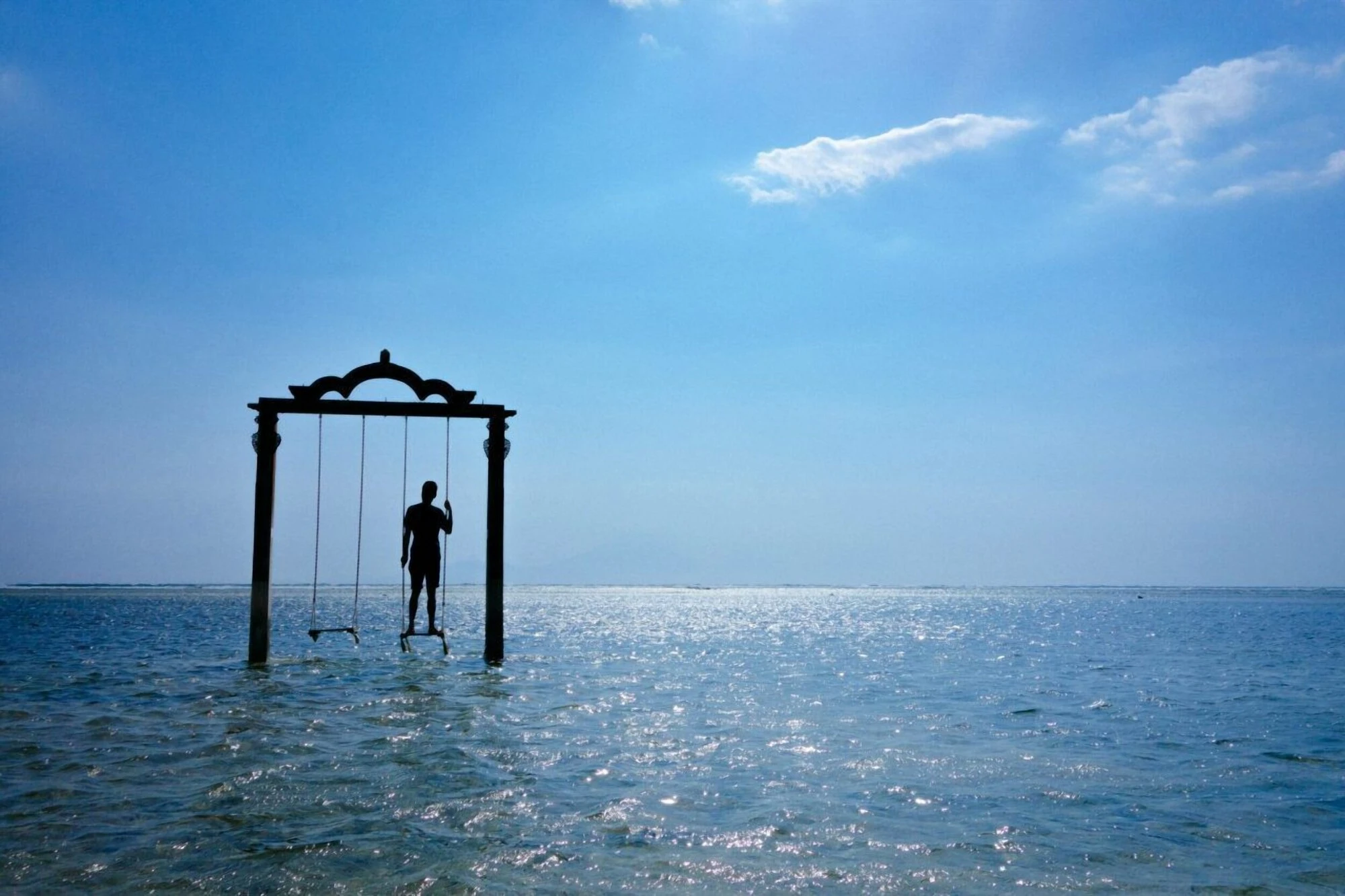 Paradise on Earth: Exploring the Gili Trawangan - An Island Where There Are No Cars