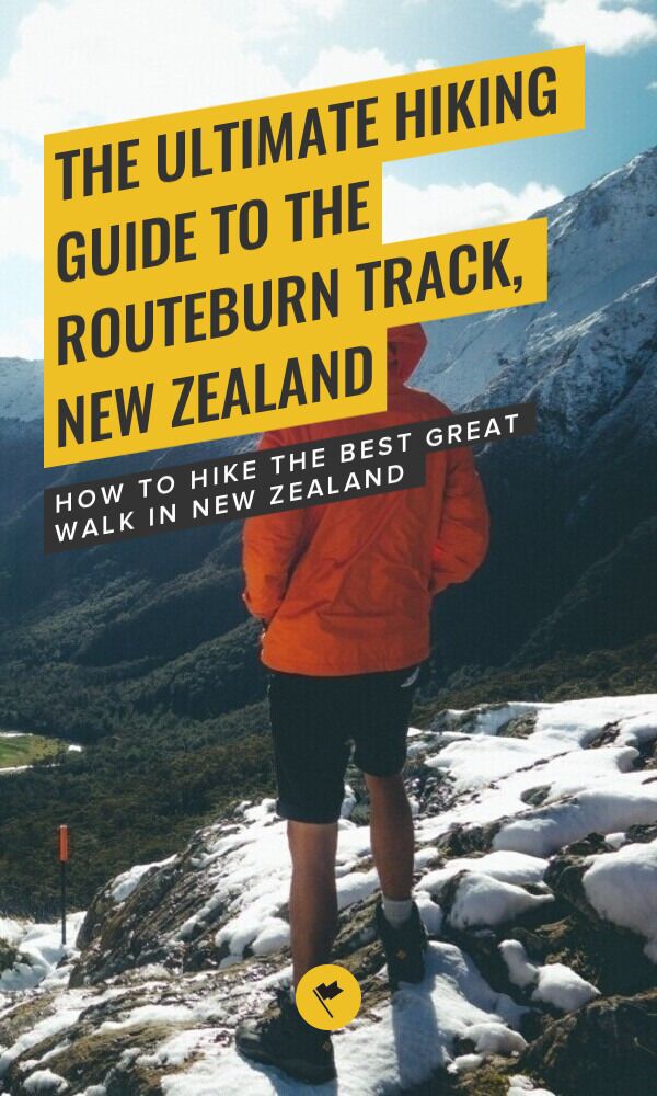 Share Hiking Routeburn Track: A Complete Travel Guide on Pinterest.
