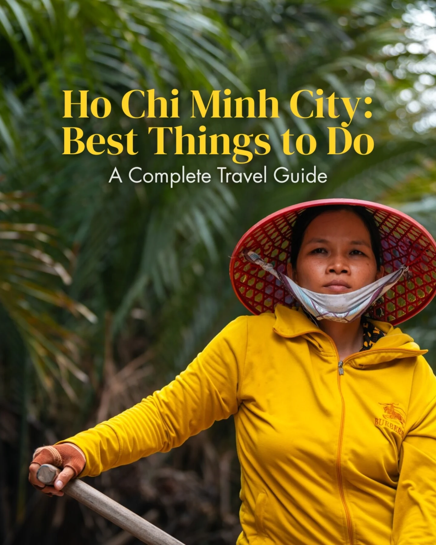 Share Explore Ho Chi Minh City: 13 Best Things to Do & Places to Visit on Pinterest.