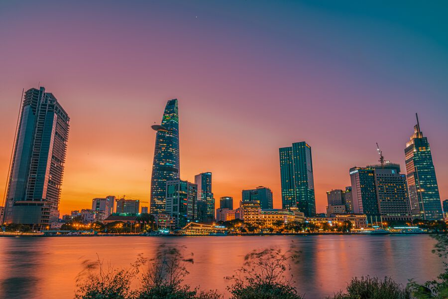 3 Days In Ho Chi Minh City