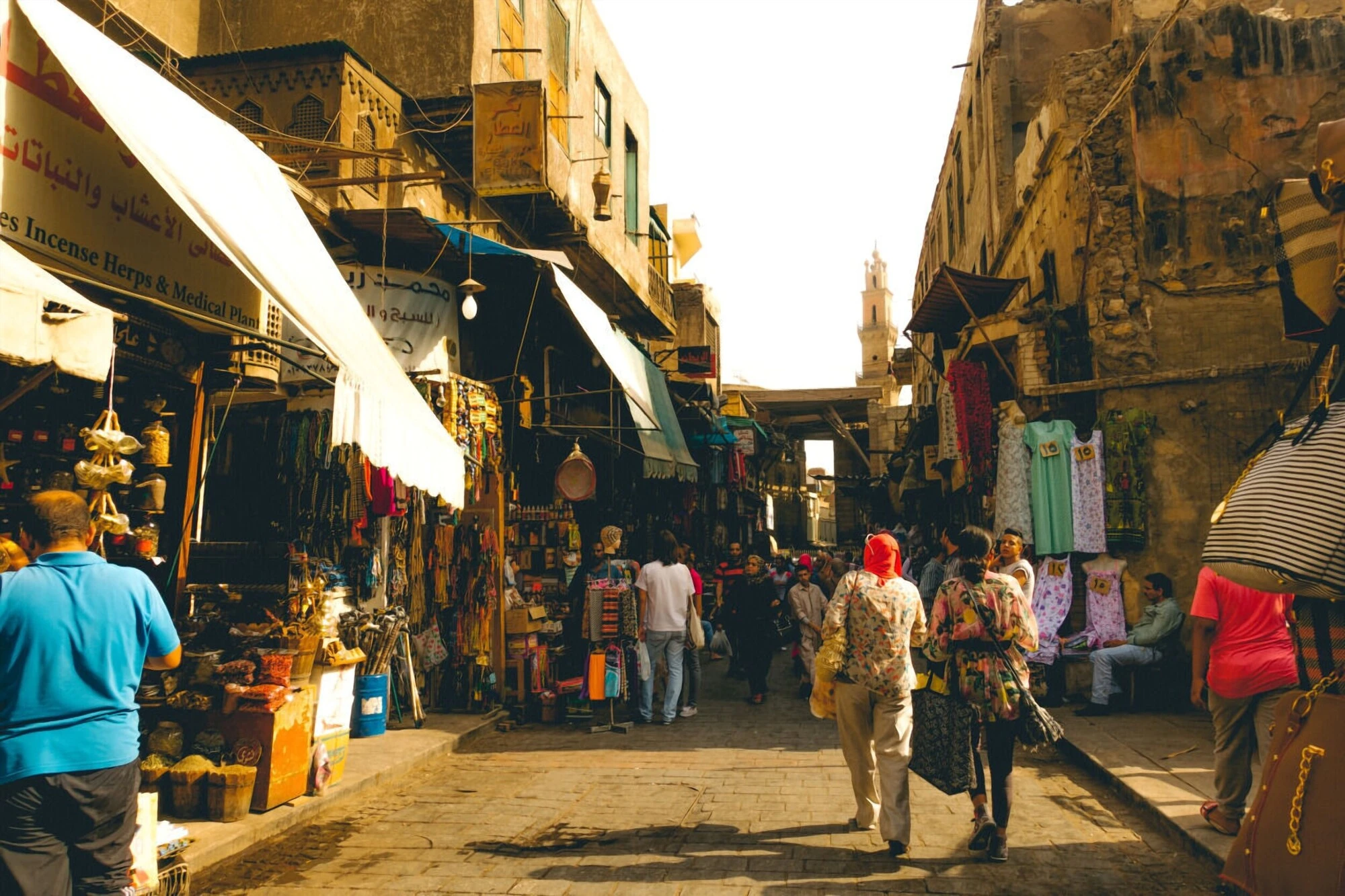 How Not to Get Scammed in Egypt - or anywhere else in the world